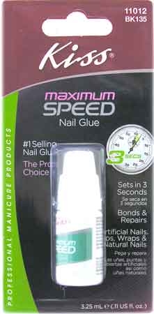 Kiss BK Maximum Speed Nail Glue